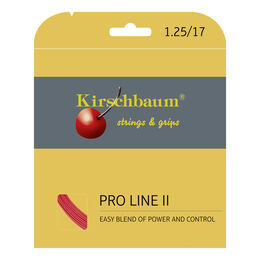 Kirschbaum Pro Line No. II 12m rot